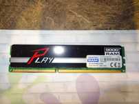 Pamięć DDR3 Goodram Play 8Gb z Radiatorem w jednej kości