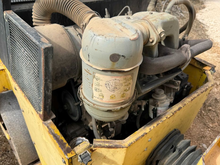 Cilindro Dynapac cc122