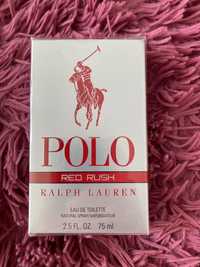 Туалетна вода Polo Red Rush Ralph Lauren