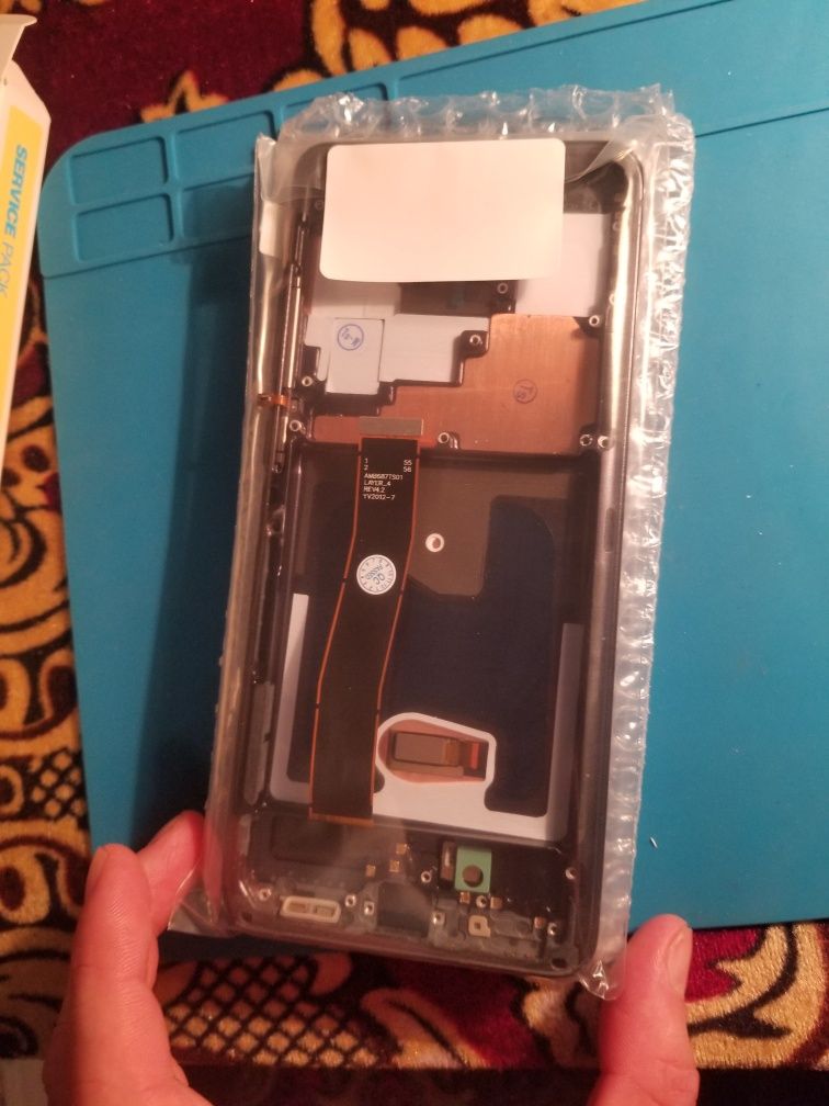 Дисплей Samsung s20 ultra, s21 ultra, s22 ultra , s23 ultra
