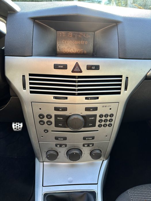 Opel Astra H 1.7 CDTI Caravan