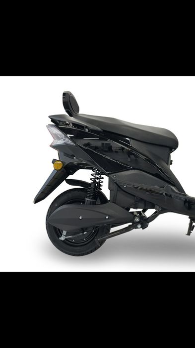 Електроскутер байк