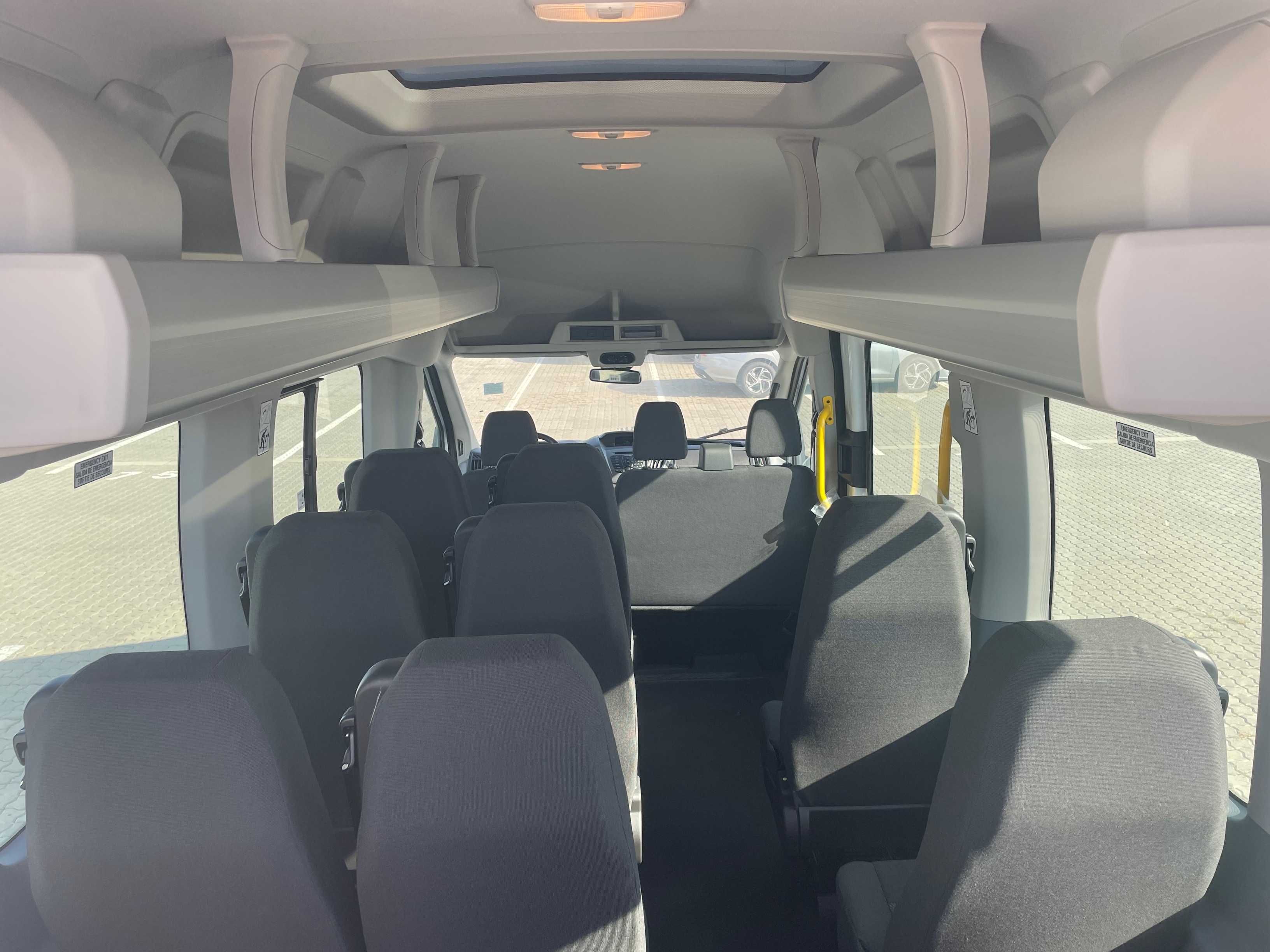 Ford Transit Custom VAN 15-seater 2019