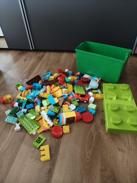 LEGO Duplo klocki