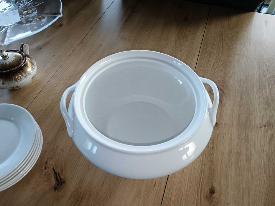 Duża waza bez pokrywki