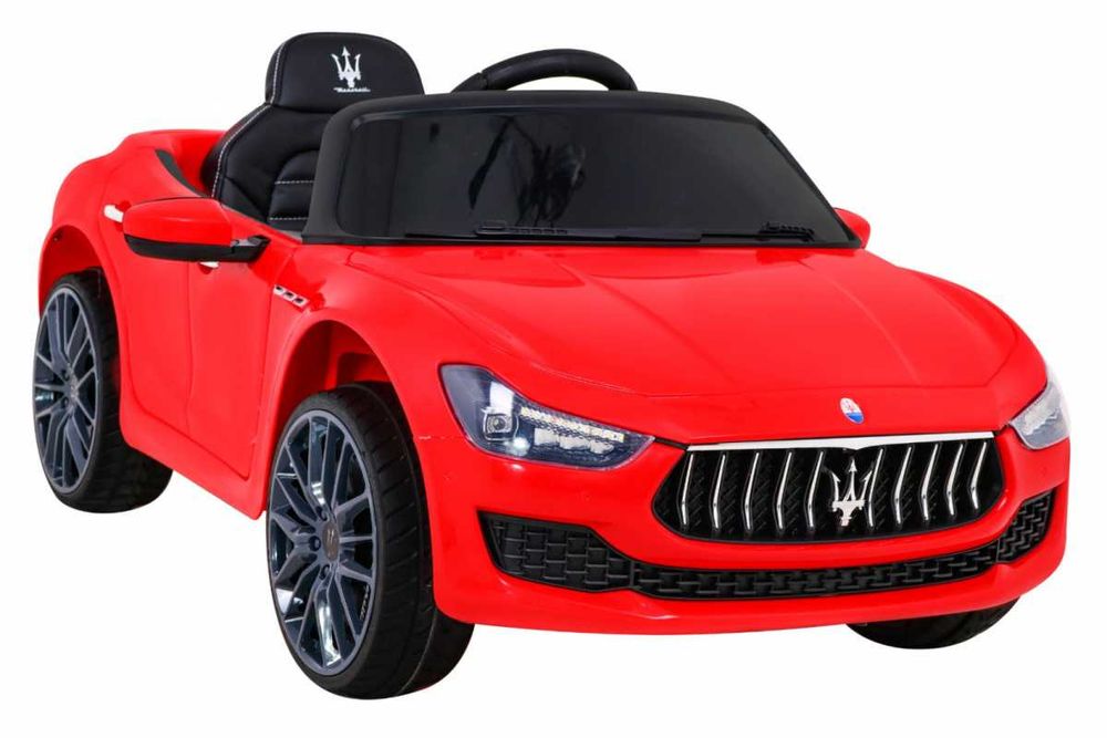 Auto samochód na akumulator MASERATI GHIBLI jeep SUV jeździk autko RC