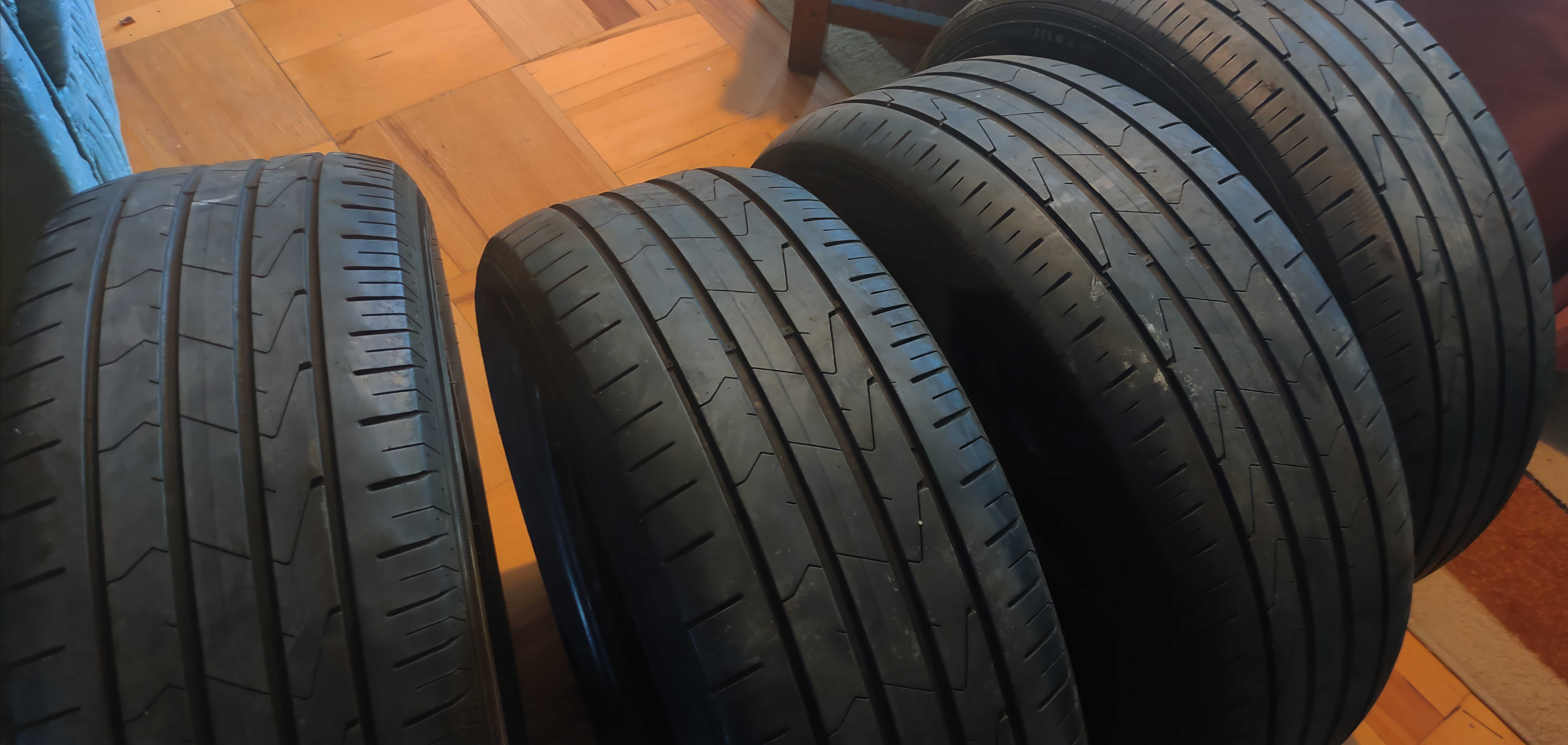 Opony letnie (4szt) 205/55 R16 HANKOOK VENTUS PRIME3 K125