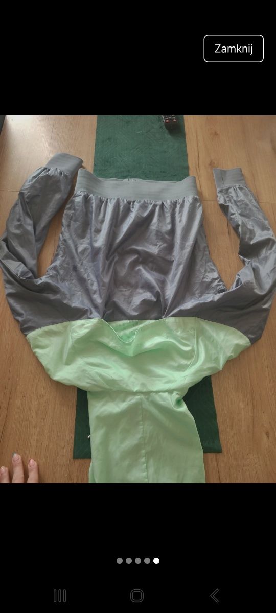 Kurtka Nike running 36