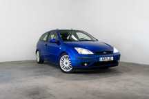 Ford Focus ST170 * Apenas 26 unidades em Portugal