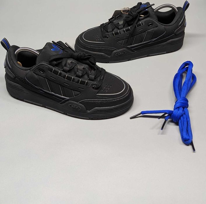 Акція! Знижки на оригінальні кросівки Adidas Adi2000 Black ID2095