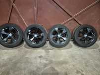 5x120 felgi bmw f20 f21 16 cali