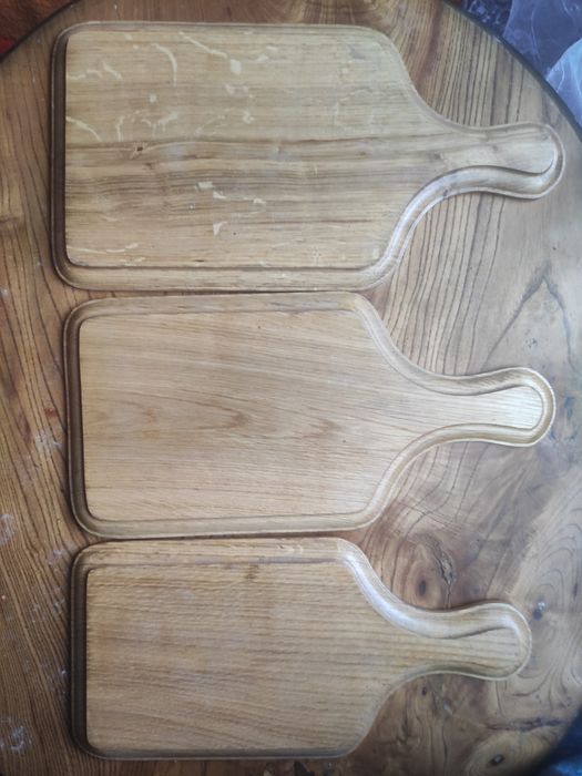 Дошка кухонна розділочна