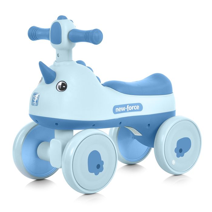 ХІТ! Дитяча каталка-толокар Bambi M 5856 музика, світло