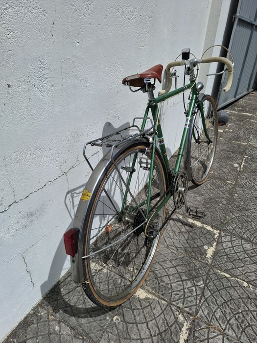 Bicicleta clássica Puch