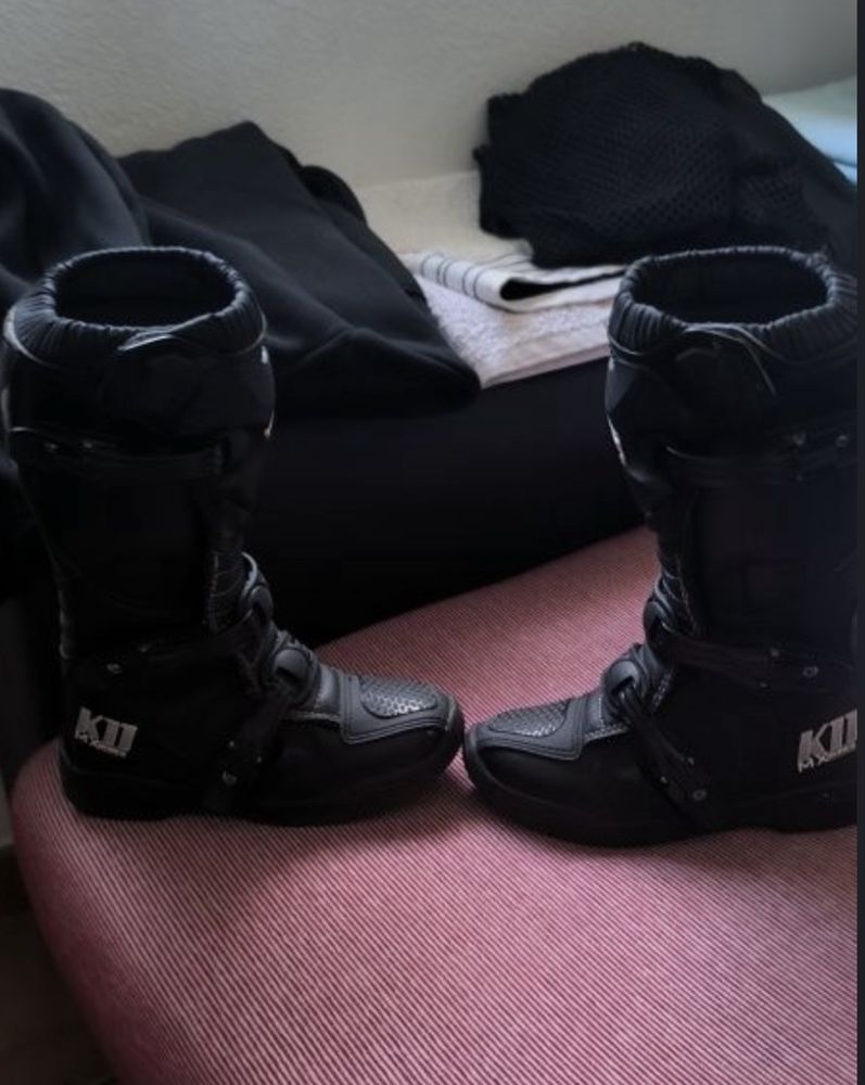 Botas motocross shot n36