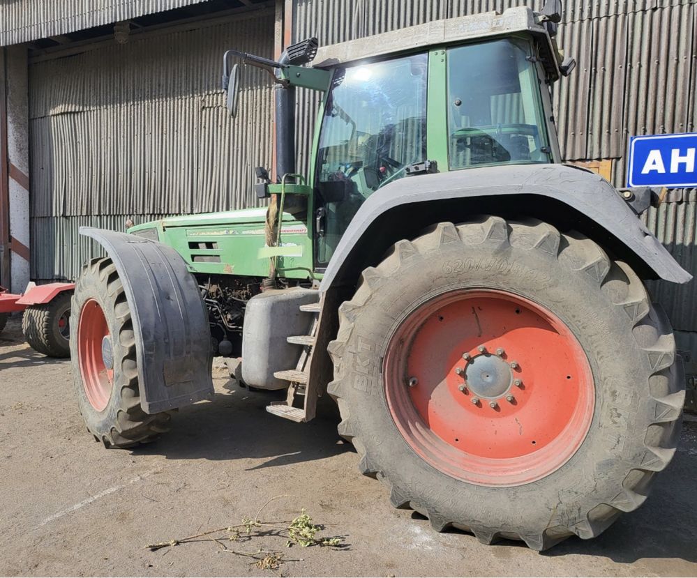 ТРАКТОР ФЕНДТ 824, FENDT 824, 1998 р.в