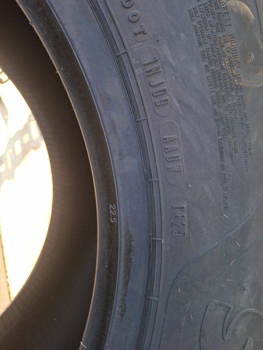 продам шини нові