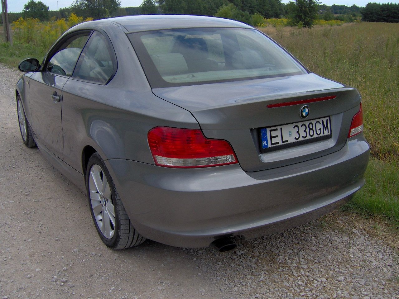 Sprzedam BMW e82 123D Coupe 2.0D 204 KM BiTurbo