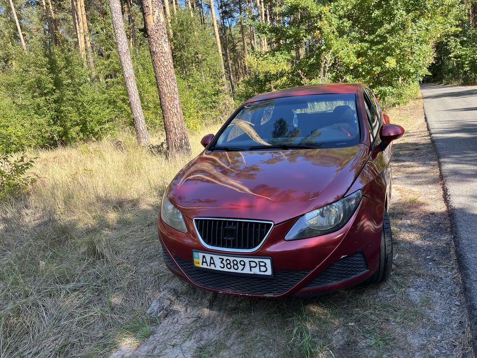 Продам авто seat ibiza/сеат ібіца