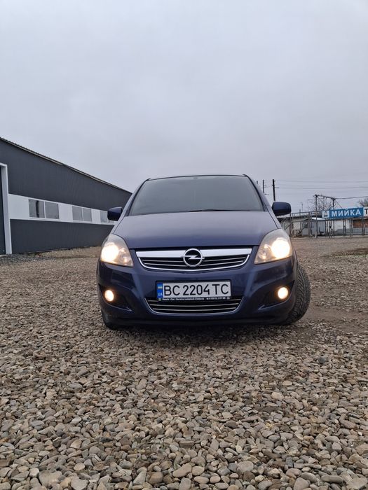 Opel Zafira 1.7 .2010