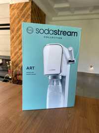 Saturator SodaStream Art NOWY