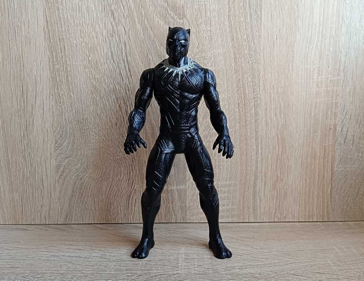 Duża action figurka Czarna Pantera *DC Comics*. Hasbro 2019