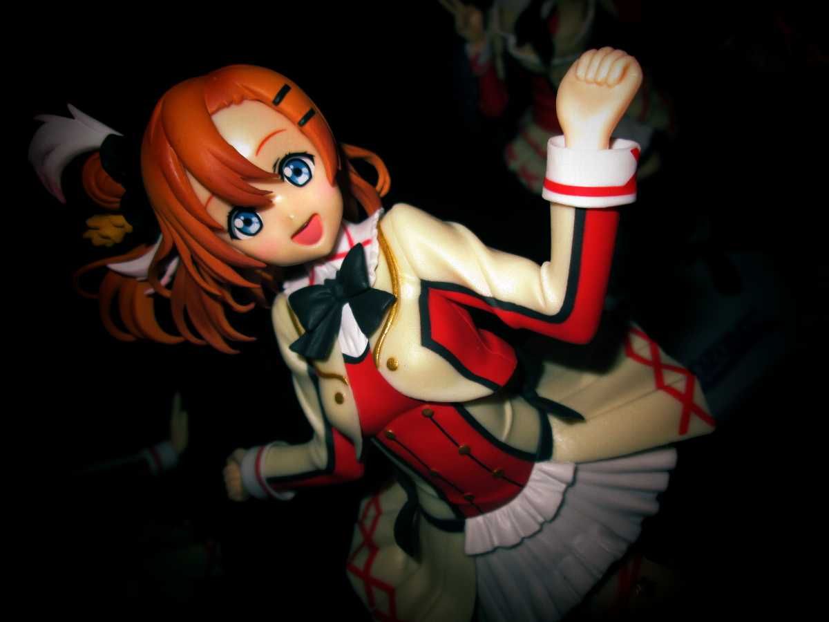 Figurka Love Live! - Kosaka Honoka Sore wa Bokutachi no Kiseki - SEGA