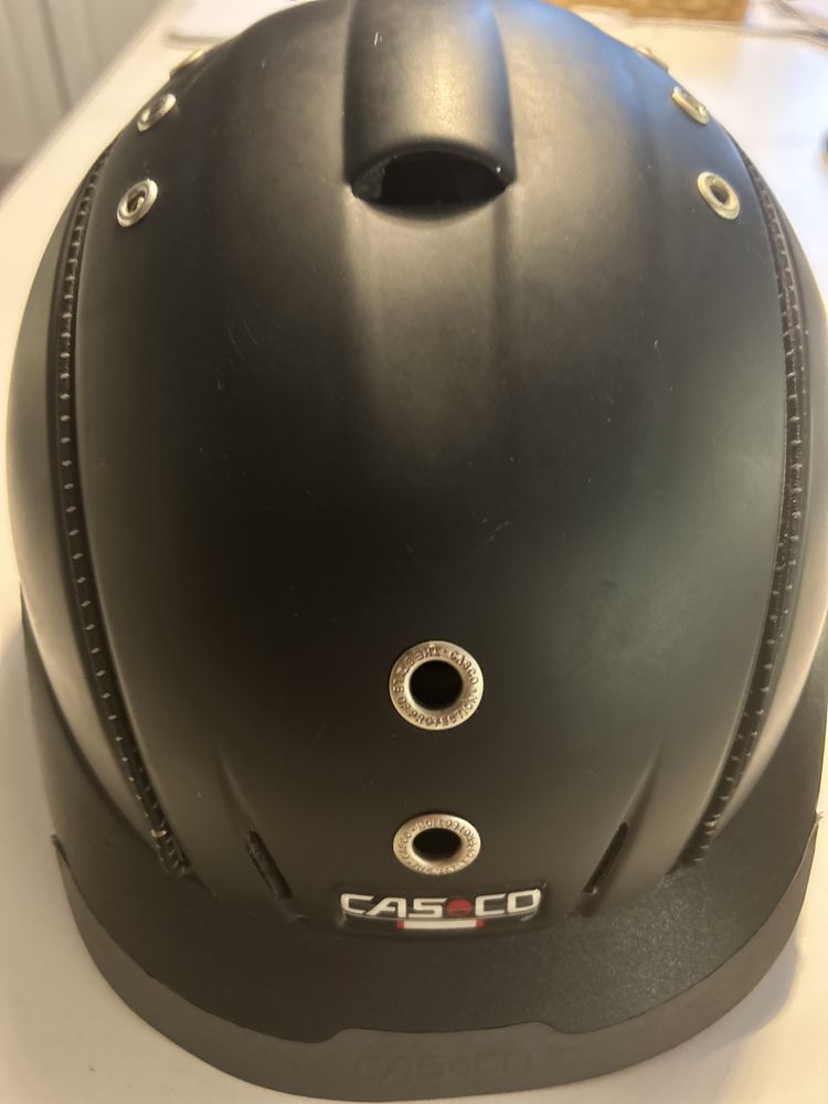 Kask jeździecki CASCO