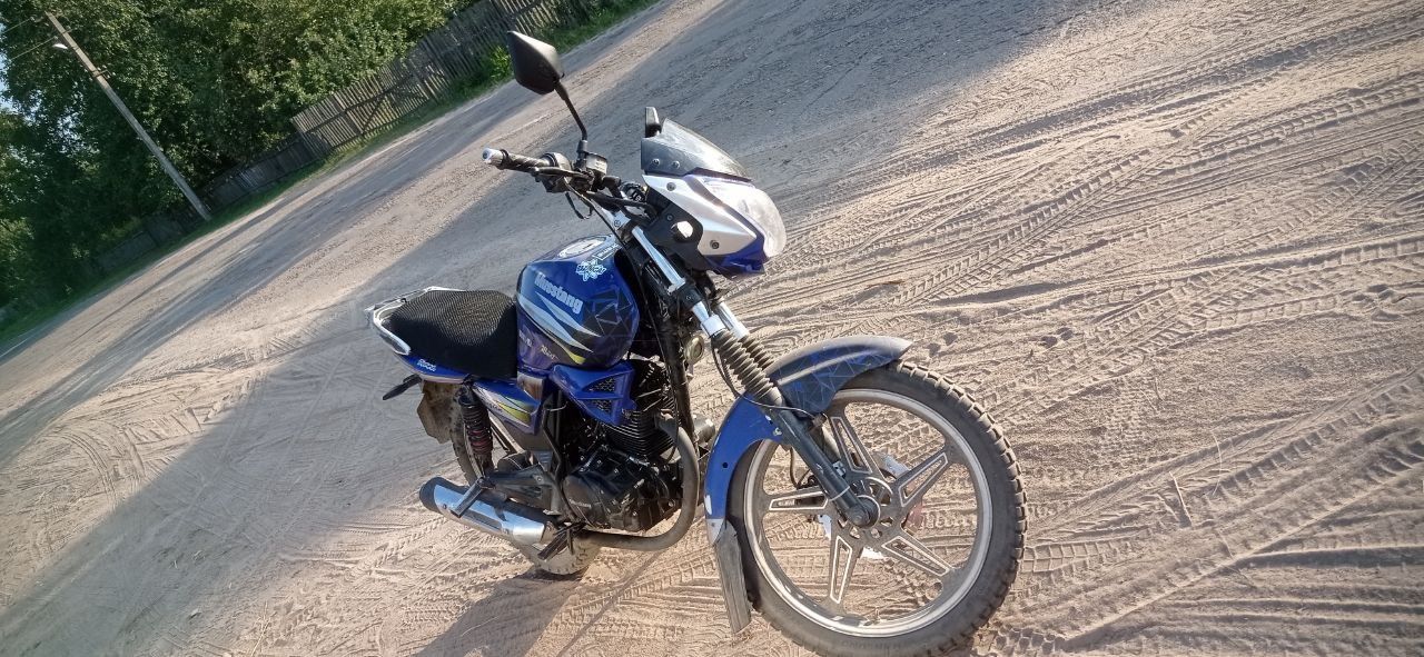 Продам mysstang region 150
