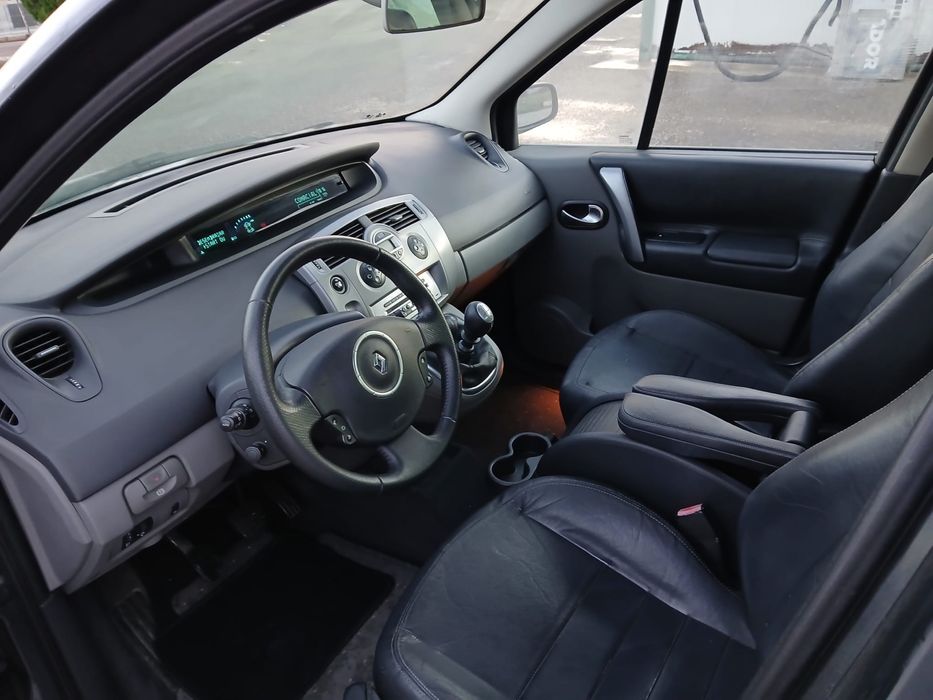 Renault Scénic Dynamique