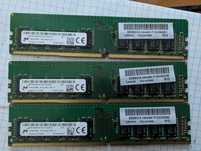 Оперативна пам'ять DDR4 16 g