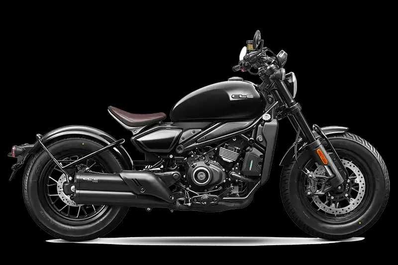 CF MOTO 450 CL-C BOBBER /  promocja / dostawa / nowość / ProMotor