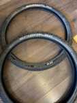 Opona rowerowa Schwalbe Smart Sam 26x2.1 używana