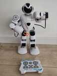 Robot zdalnie sterowany Fobos