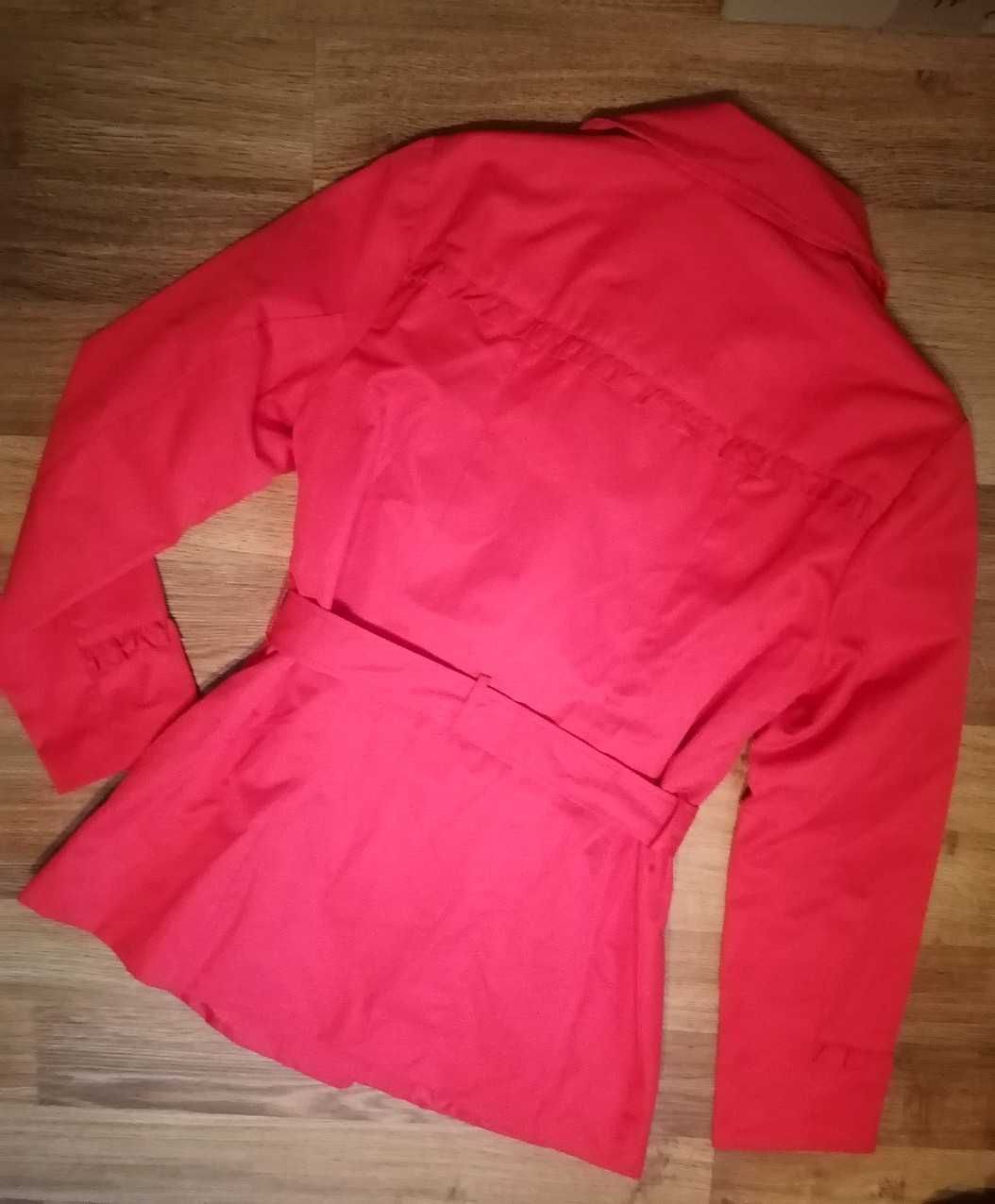 Nowa kurtka płaszczyk bawełna ORSAY XL