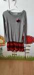 Sukienka H&M rozm.110/116 stan idealny!