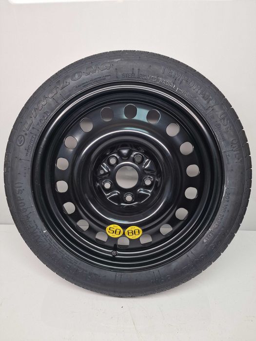 Koło dojazdowe Peugeot 135/80R17