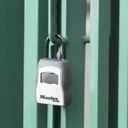 Kasetka na klucze sejf zewn. kłódka szyfrowa 5400D MasterLock