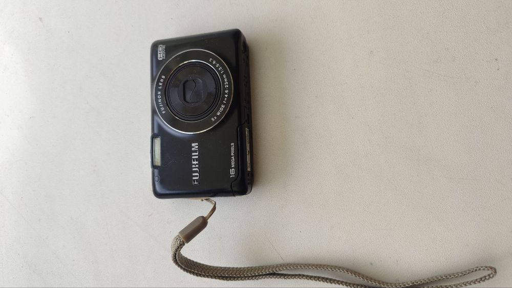 Olympus uz 560 Fujifilm jx550