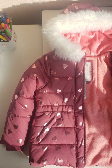 Куртка Carter's 5років (110-116см)