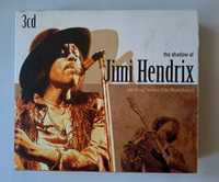 The shadow of Jimi Hendrix 3 CD