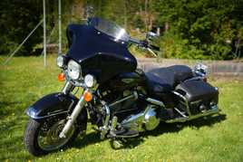 Harley Davidson Road King 1600