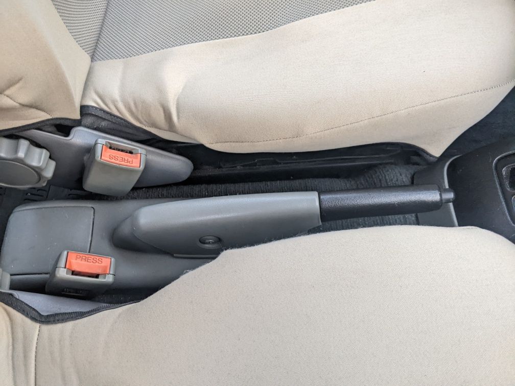 Nissan micra k11 рестайл