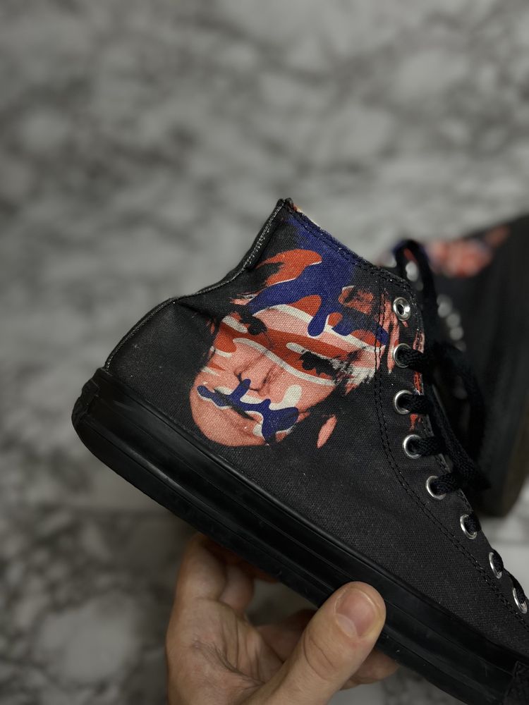 Кеды converse оригинал размер 42 27 см в идеальном состоянии
