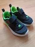 Buty chłopięce sportowe, "adidasy" Reebok, lekkie z siatki
