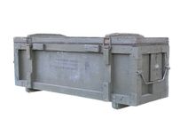 Wojskowa Skrzynia Transportowa 9M14 "malutka"