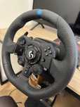 Руль g923 ps5 trueforce