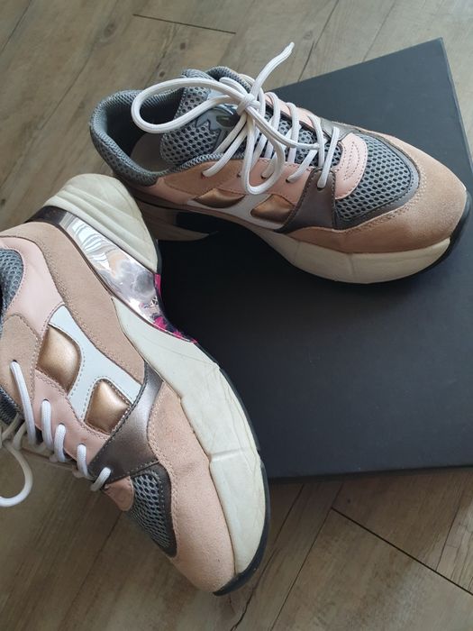 Buty sneakersy Pinko Rubino r. 37 - 24,5 cm