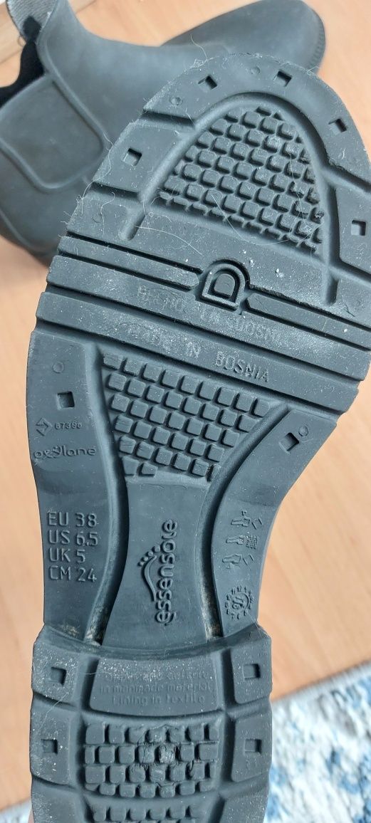 Buty jeździeckie fouganza