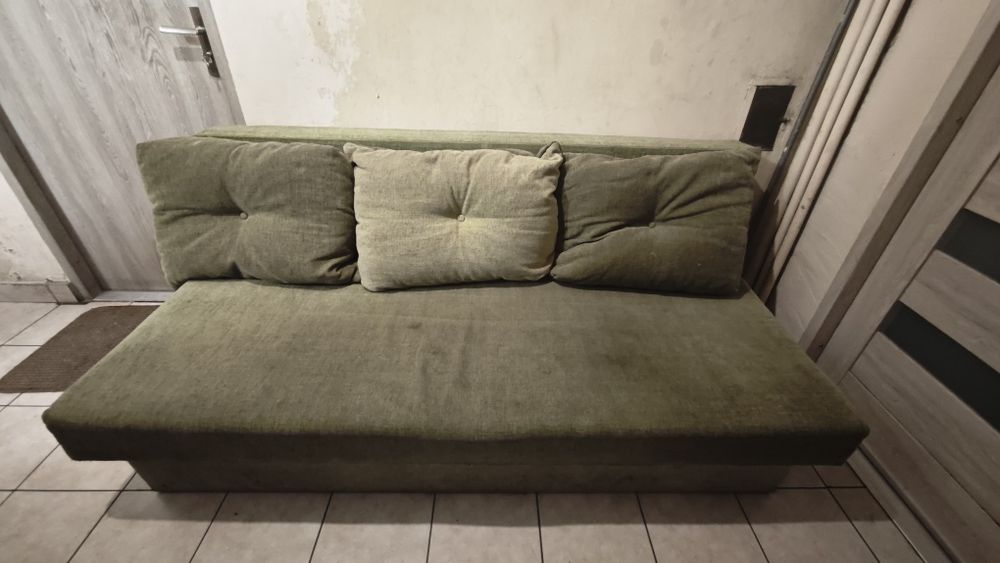 Wspaniała kanapa sofa do domu IDEALNY WYPOCZYNEK